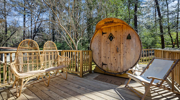 Barrel vs. Square Saunas: Which Outdoor Design Is Right for You?