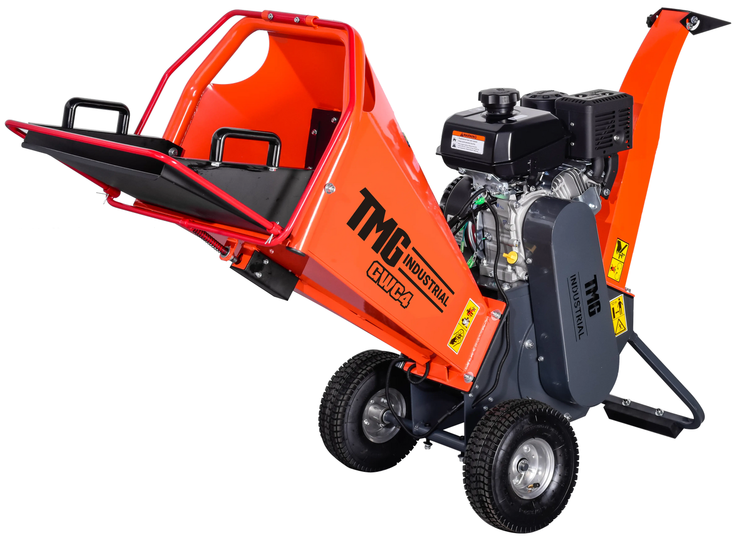 Landscaping-Equipment TMG Industrial USA