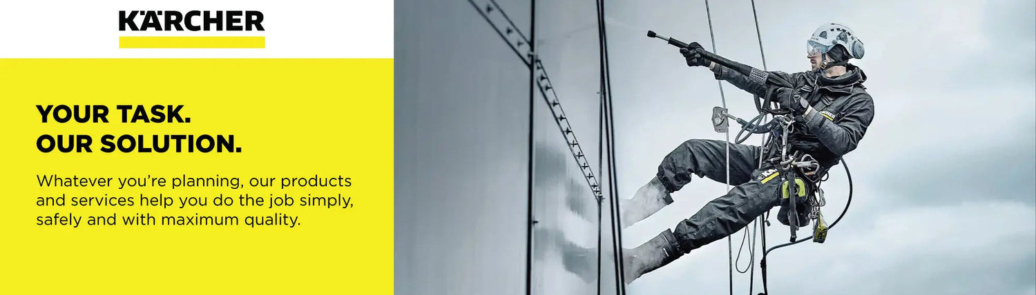 Karcher TMG Industrial