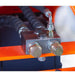TMG Industrial 22,000-lbf Hydraulic Plate Compactor, 10-16 Ton Excavator Weight, 48” Compact Capacity, TMG-ECP61