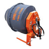 Cementmixer met 3-puntsophanging, 5 kubieke voet, inclusief aftakas, categorie 1 &amp; 2 aansluiting TMG-TCM5