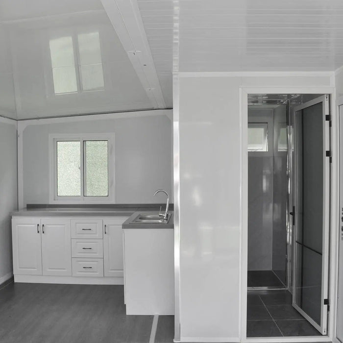 20’ Expandable Container Home (Discontinued – No Longer Available) TMG-SCE25