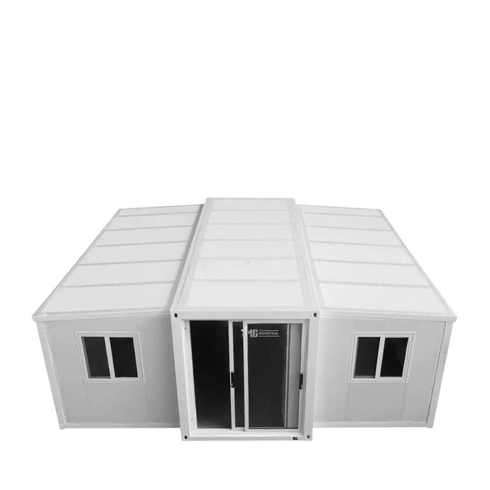 20’ Expandable Container Home (Discontinued – No Longer Available) TMG-SCE25