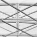 TMG-ST2033M 20' x 33' retractable mobile shelter with 27 oz PVC cover, 13' sidewalls and 14'9" peak height
