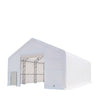 30' x 40' Dual Truss Storage Shelter with Heavy Duty 17 oz PVC Cover TMG-DT3042(Previously TMG-DT3041)