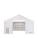 TMG Industrial 30' x 40' Dual Truss Storage Shelter with Heavy Duty 17 oz PVC Cover, TMG-DT3042