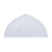 TMG-ST3042V 30x40 storage shelter with PVC cover and roll-up doors
