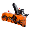 60" ATV/UTV Gas Powered Snow Blower, 12 HP Engine with Electric Start, Universal Mount Kit TMG-GSB60U