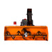 TMG-GSB60U ATV/UTV snow blower, 60" width, 12 HP engine, universal mount kit
