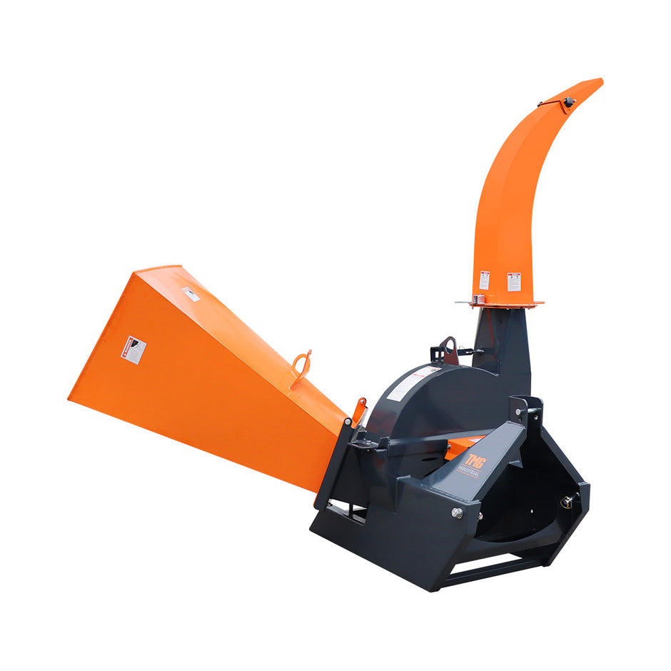 3-Point PTO Wood Chippers | TMG Industrial CA - TMG Industrial – TMG ...