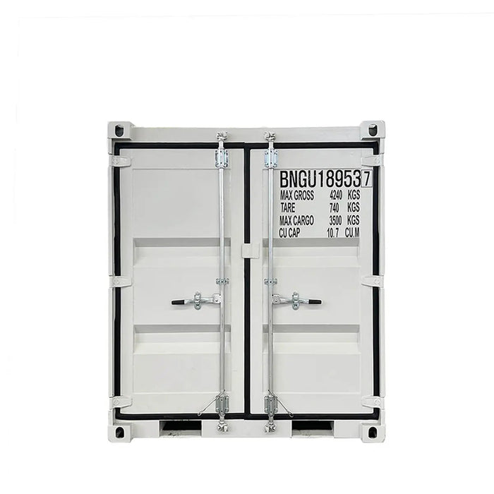 8' Site Storage Steel Container (Discontinued – No Longer Available) TMG-SC08