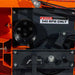 42 kN Log Skidding Winch for 30 - 50 HP Tractors, 3-Point Hitch, Category 1, TMG-FW50T  TMG Industrial AU