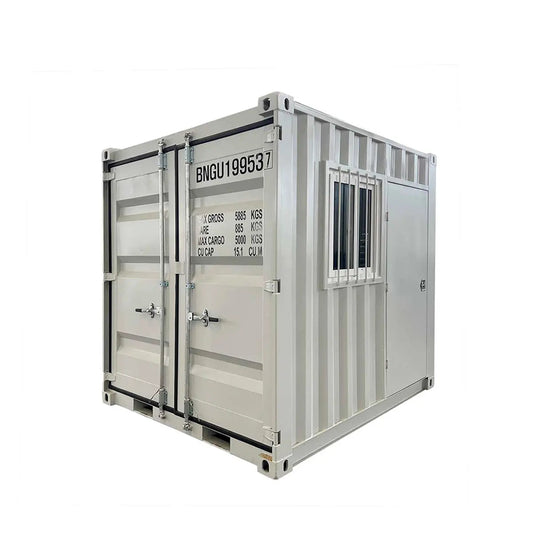 9' Site Storage Steel Container (Discontinued – No Longer Available) TMG-SC09