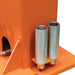 TMG-TO2586 ALI certified 10,000 lb two-post overhead auto lift, 73" lift height, extended columns (Torin T10000-2OH-33-T2OH-2)
