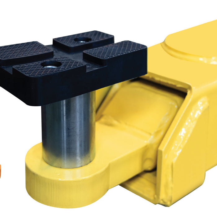 TMG-TO2586 ALI certified 10,000 lb two-post overhead auto lift, 73" lift height, extended columns (Torin T10000-2OH-33-T2OH-2)
