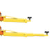 TMG-TO2609 10,000 lb two-post overhead auto lift, ALI certified extended height model
