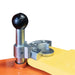 TMG-TO2609 10,000 lb two-post overhead auto lift, ALI certified extended height model
