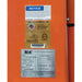 TMG-TO2593 10,000 lb two-post overhead auto lift, ALI certified standard height model
