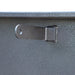 Set of 4 construction job site steel storage boxes with built-in carrying handles and forklift channels, sizes 30" to 60" – TMG-CJB30, TMG-CJB36, TMG-CJB45, TMG-CJB60.