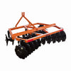 72" getande schijveneg, driepuntsophanging, Cat 1-aansluiting, tractoren van 25-45 pk, TMG-TDH06