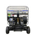 HYDRO TEK Nilfisk 3000 PSI 4.8 GPM Hot Water Pressure Washer, ATV Tow & Stow Cart + Tank Skid Package, Vanguard Engine, MADE IN USA, Mfr Model # (SS30005VS, T185TW, TSKDT)