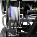 HYDRO TEK Nilfisk 3000 PSI 4.8 GPM Hot Water Pressure Washer, ATV Tow & Stow Cart + Tank Skid Package, Vanguard Engine, MADE IN USA, Mfr Model # (SS30005VS, T185TW, TSKDT)