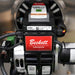 HYDRO TEK Nilfisk 3000 PSI 4.8 GPM Hot Water Pressure Washer, ATV Tow & Stow Cart + Tank Skid Package, Vanguard Engine, MADE IN USA, Mfr Model # (SS30005VS, T185TW, TSKDT)