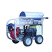HYDRO TEK Nilfisk 4000 PSI 3.5 GPM Hot Water Pressure Washer, Honda Engine, MADE IN USA, Mfr Model # SM40004HG