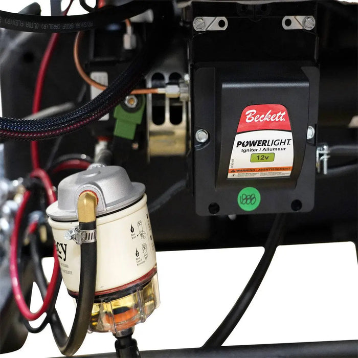 Kärcher Professional 3500 PSI GPM Hot Water Pressure Washer, Honda Engine, 12V Wayne Burner, Mfr Model # HDS 3.5/35 PE/H