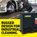 Kärcher Sechura LP Gas Heated Cabinet Pressure Washer, Electric, Belt Drive, 4.8 GPM, 3000 PSI, Mfr Model #HDS 4.8/30 Eh ST LP, TMG-KA4830 TMG Industrial