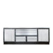 Pro Series 7' stainless steel workbench TMG-WB707S
