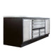 Pro Series 7' stainless steel workbench TMG-WB707S
