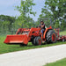 Progressive Turf 15' Tri-Deck Finishing Mower, 15'6" Cutting Pass, 30-50 HP Tractor, Made in Canada, PRO-TD65 progressive turf equipment inc.