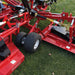 Progressive Turf 15' Tri-Deck Finishing Mower, 15'6" Cutting Pass, 30-50 HP Tractor, Made in Canada, PRO-TD65 progressive turf equipment inc.