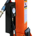 TMG-TC28A tire changer, pneumatic assist arm, 14"-28" rim clamping

