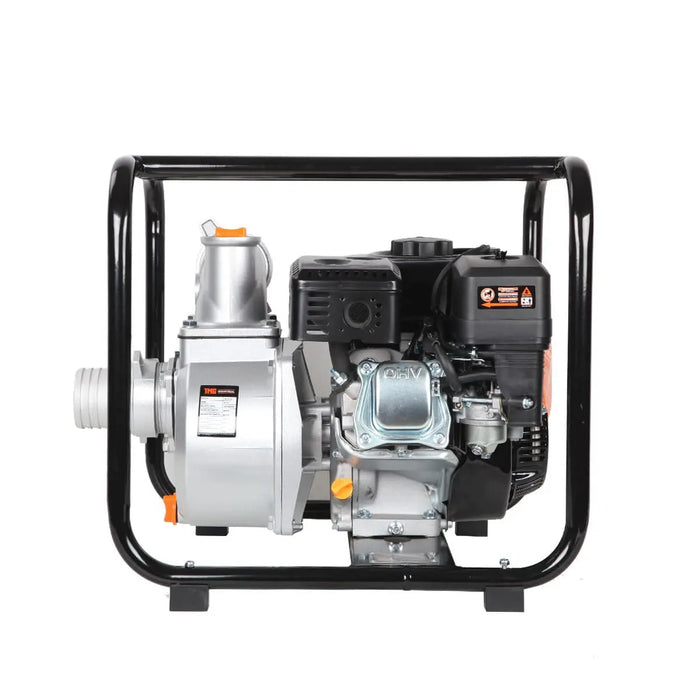 TMG-80TWP 220 GPM 3" Semi-Trash Water Pump with 6.5 HP Gas Engine