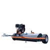 48 inch ATV-klepelmaaier met Briggs &amp; Stratton-motor en zijwaartse schakeling, te trekken (TMG-AFM48)