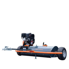 48 inch ATV-klepelmaaier met Briggs & Stratton-motor en zijwaartse schakeling, te trekken (TMG-AFM48)