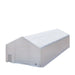 30' x 80' Dual Truss Storage Shelter with Heavy Duty 17 oz PVC Cover & Drive Through Doors, TMG-DT3082 (Previously TMG-DT3081) - TMG Industrial