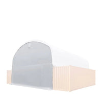 Container overkappingen