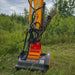 810 mm (32″) Flail Mower Brush Cutter for Mini to Midsize Excavators and Backhoes, TMG‑EFM32 TMG Industrial