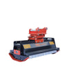 48" klepelmaaier/bosmaaier voor mini- tot middelgrote graafmachines en graafbakken TMG-EFM48