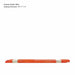 TMG-FE72 72" Forklift Extensions, 1500-LB Capacity, Heel Restraint, 6" Wide, 2.5" Thick