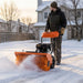 32" All Season Surface Rotary Brush/Snow Broom, Self-Propelled, Forward and Reverse, TMG-GSB32 TMG Industrial