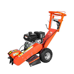 Stompfrees met Kohler-motor, 9 hardmetalen tanden, 61 cm snijcapaciteit, 14 pk benzinemotor, TMG-GSG9