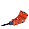 Hydraulic Breaker for 4–7 Ton Excavators, Pin Grabber Lugging Coupler, TMG-HB68