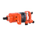 TMG Industrial 1” Drive 1630 ft-lb Pneumatic Impact Wrench Hammer, Aluminum Alloy Housing, 175 PSI, TMG-ATW16