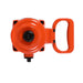 TMG Industrial 1” Drive 2200 ft-lb Pneumatic Impact Wrench Hammer, Aluminum Alloy Housing, 175 PSI, TMG-ATW22
