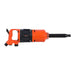 TMG Industrial 1” Drive 2815 ft-lb Pneumatic Extended Impact Wrench Hammer, Aluminum Alloy Housing, 8” Anvil, 175 PSI, TMG-ATW28