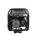 TMG Industrial 10,000-Watt Dual Fuel Generator (Gasoline and LPG) with Electric Start, 8.5 Hour Run Time, TMG-10000GED